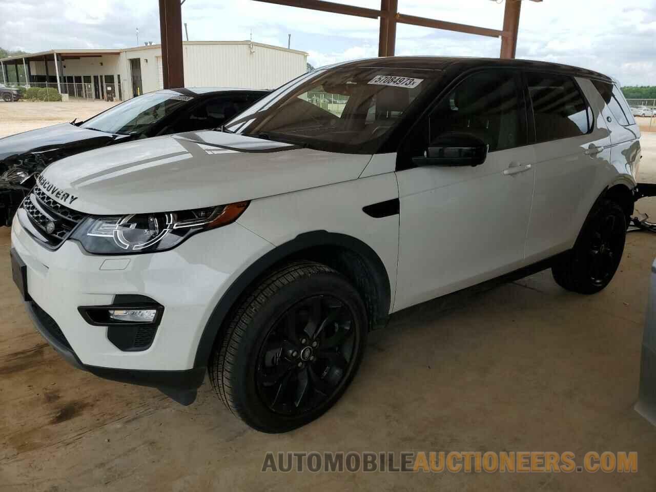 SALCR2BG3HH651699 LAND ROVER DISCOVERY 2017