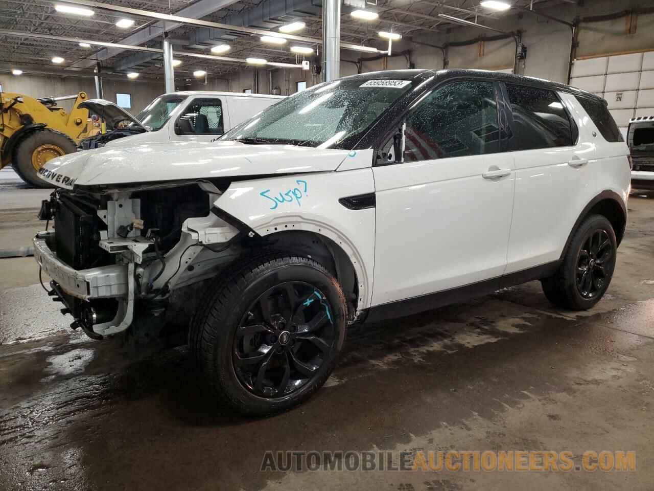 SALCR2BG4GH553506 LAND ROVER DISCOVERY 2016