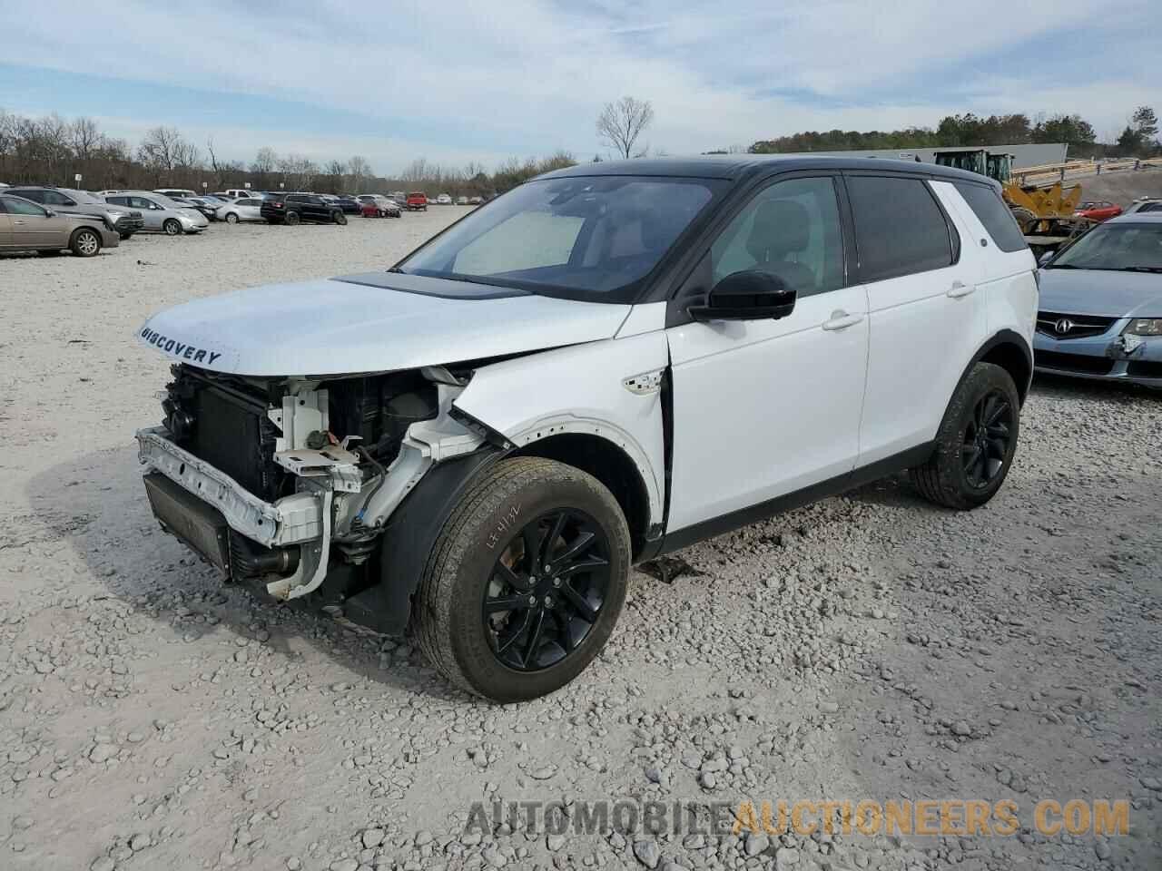 SALCR2BG4HH694013 LAND ROVER DISCOVERY 2017