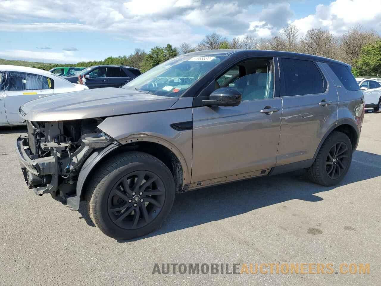 SALCR2BG5GH593688 LAND ROVER DISCOVERY 2016