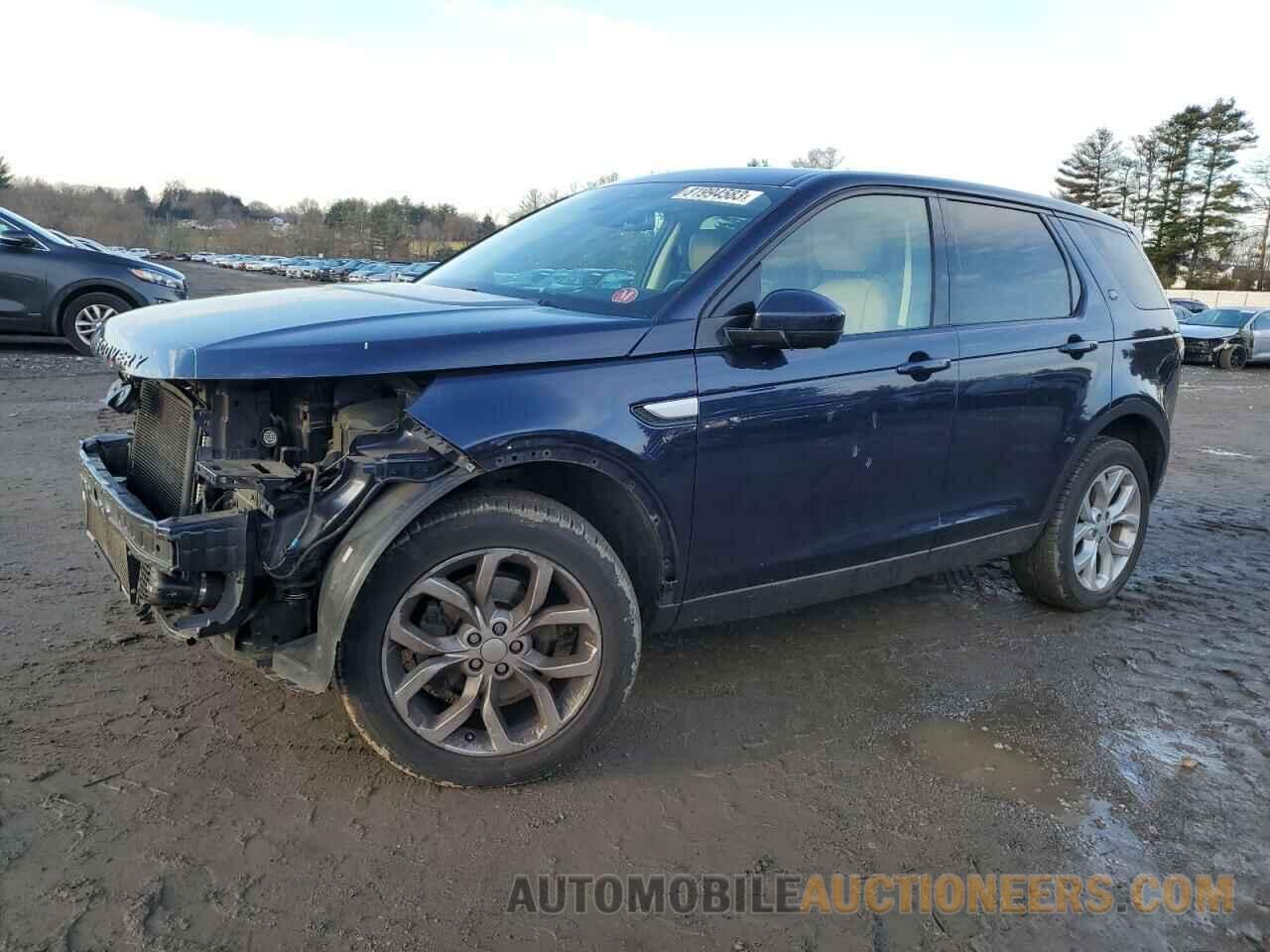 SALCR2BG6FH532512 LAND ROVER DISCOVERY 2015