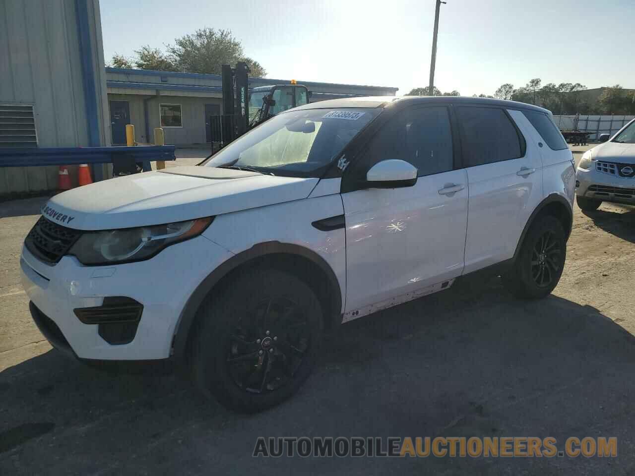 SALCR2FX3KH810691 LAND ROVER DISCOVERY 2019