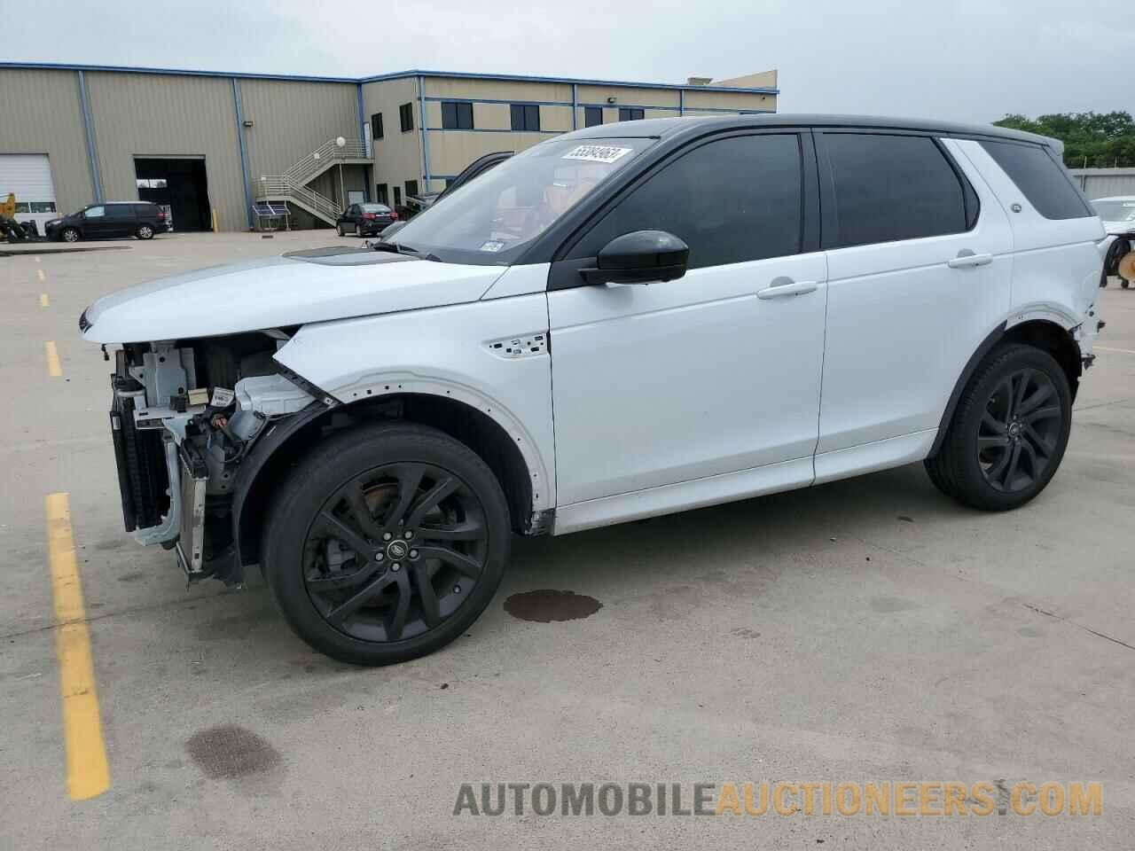 SALCR2GX3KH786309 LAND ROVER DISCOVERY 2019