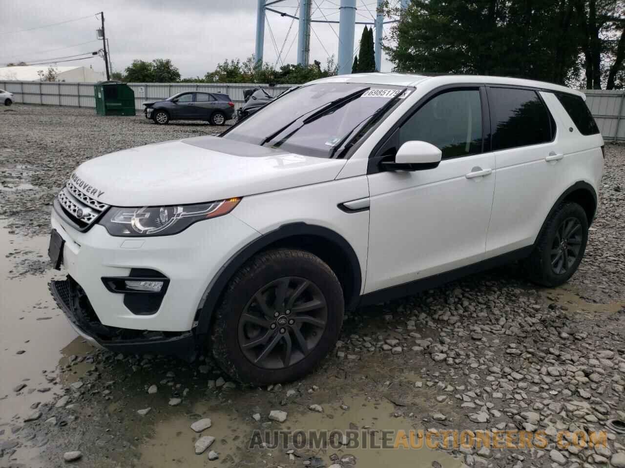 SALCR2RX2JH731975 LAND ROVER DISCOVERY 2018