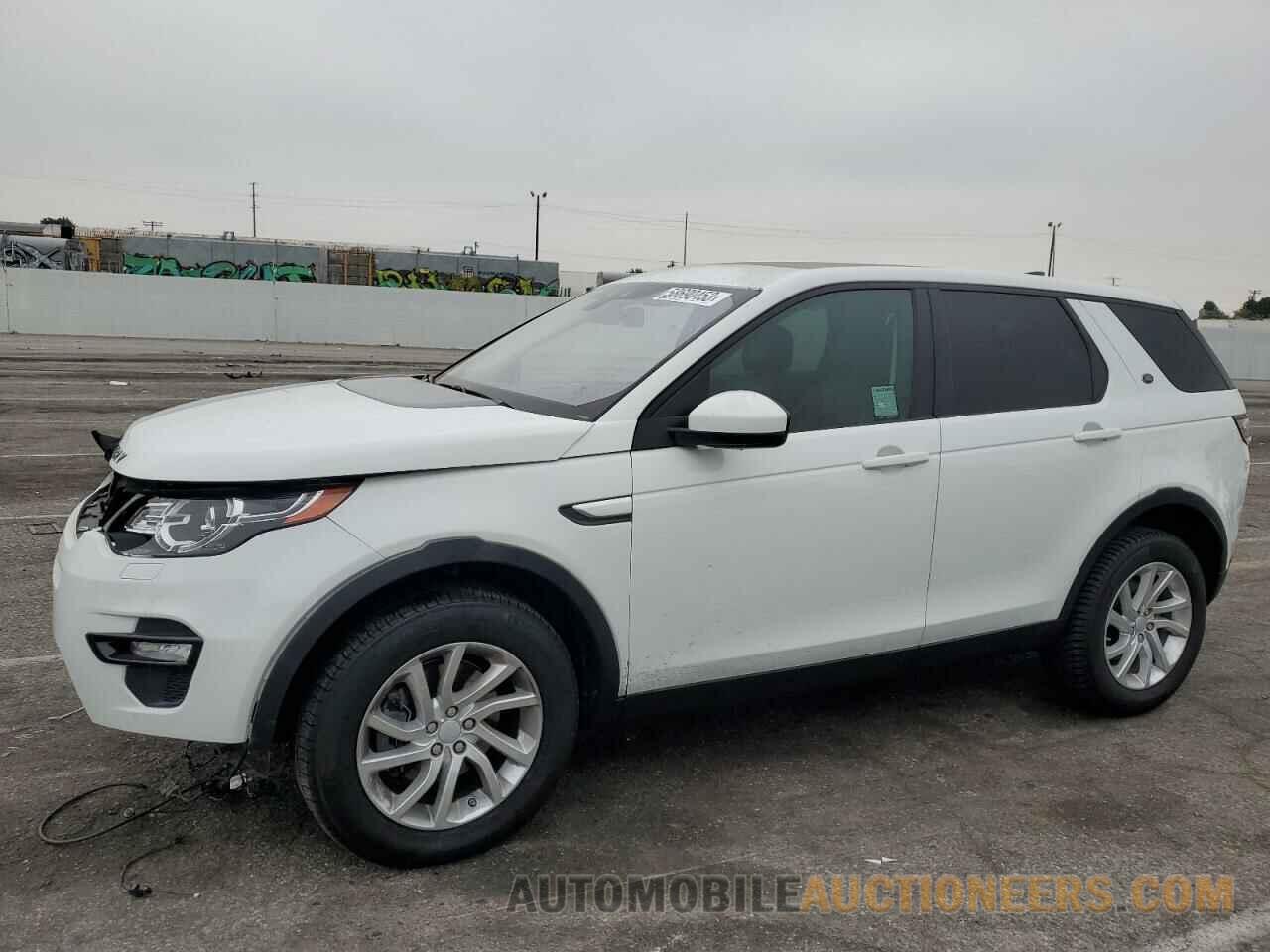 SALCR2RX2JH756052 LAND ROVER DISCOVERY 2018