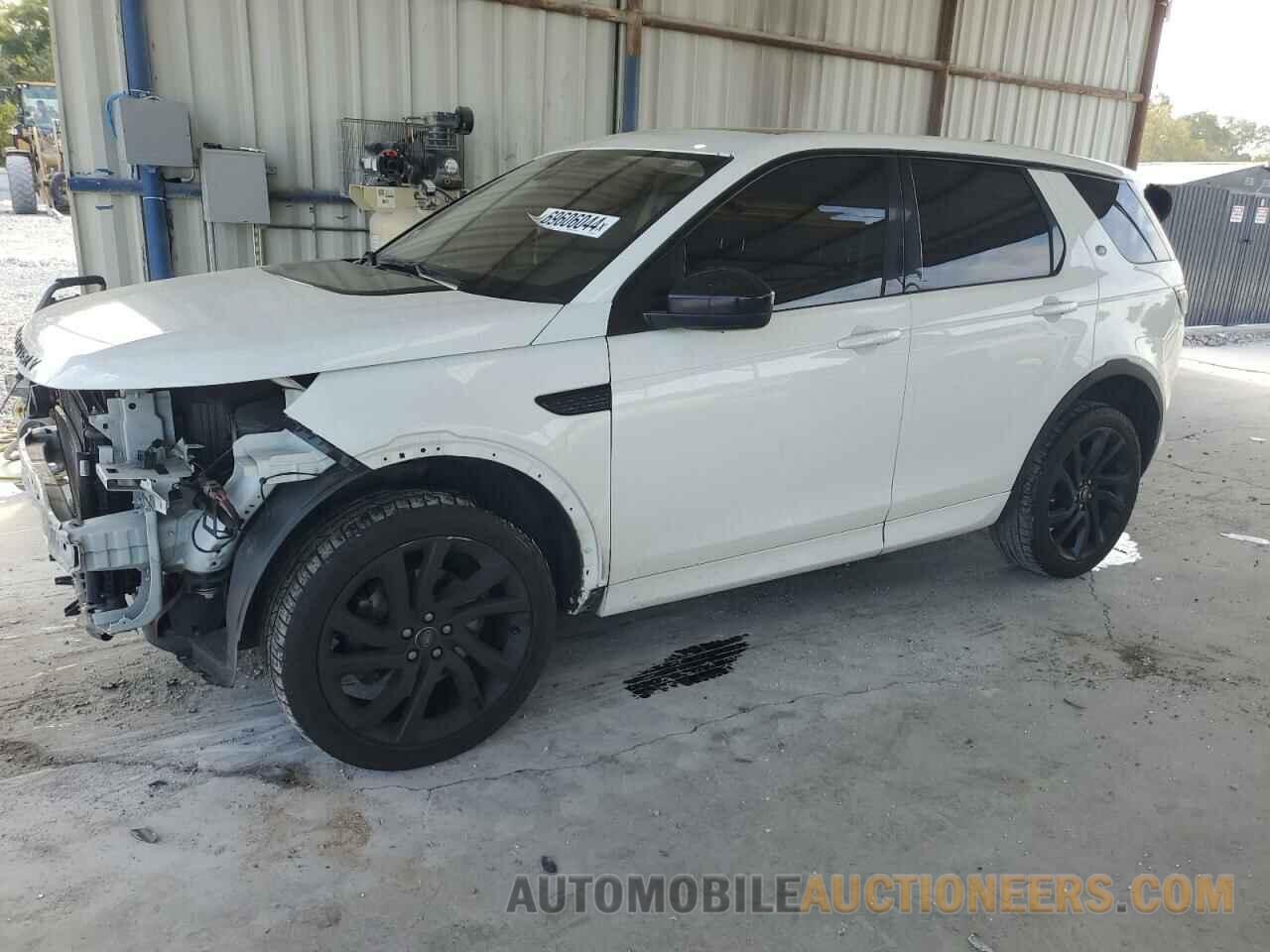 SALCR2RX3JH748302 LAND ROVER DISCOVERY 2018