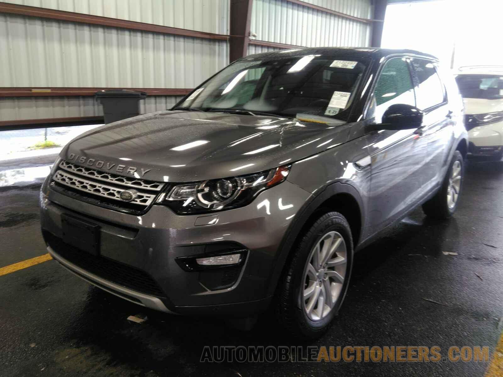 SALCR2RX7JH751929 Land Rover Discovery Sport 2018