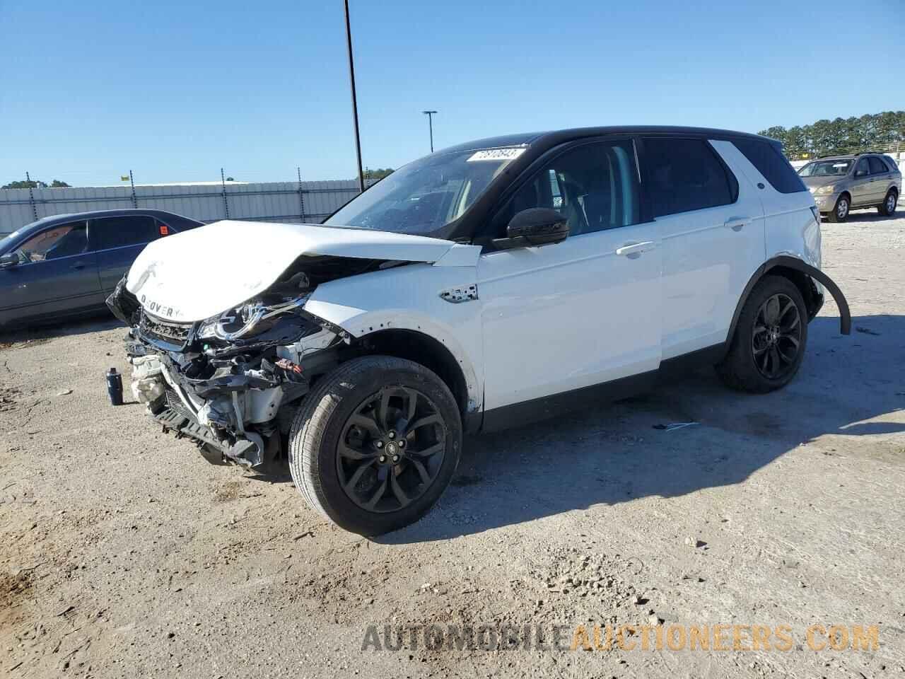 SALCR2RX9JH746666 LAND ROVER DISCOVERY 2018