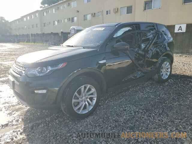 SALCR2RX9JH778047 LAND ROVER DISCOVERY 2018