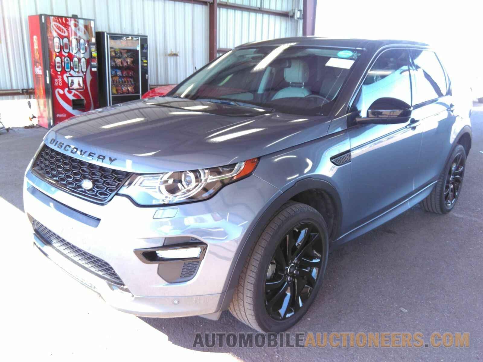 SALCR2RXXJH776999 Land Rover Discovery Sport 2018