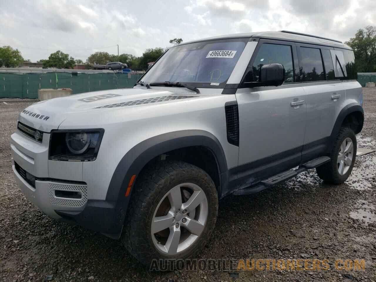 SALE1EEU5L2004784 LAND ROVER DEFENDER 2020