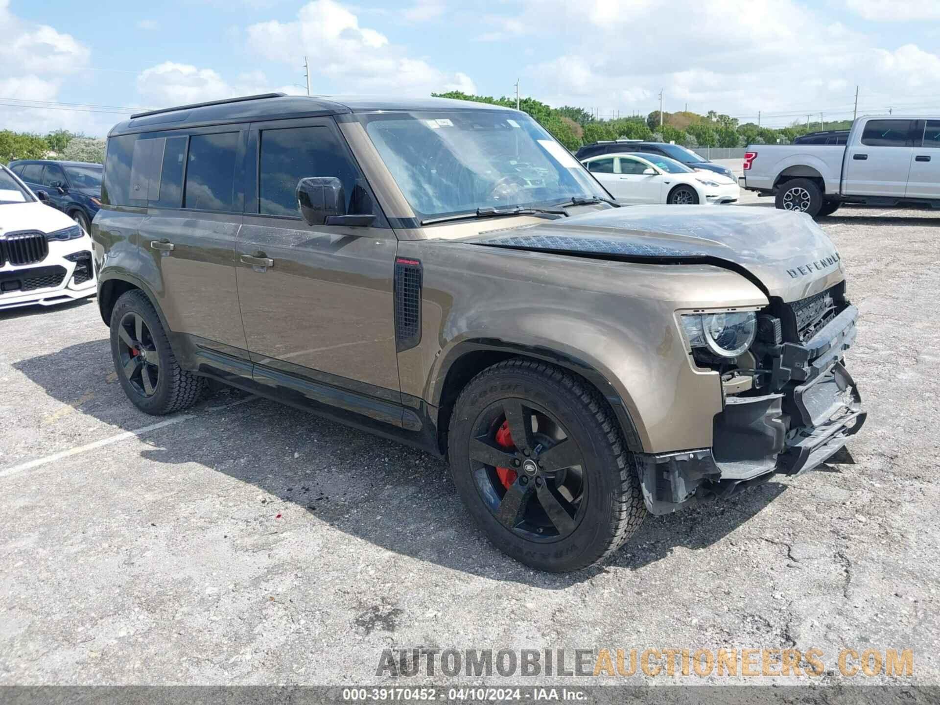 SALE1EEU5L2006776 LAND ROVER DEFENDER 2020