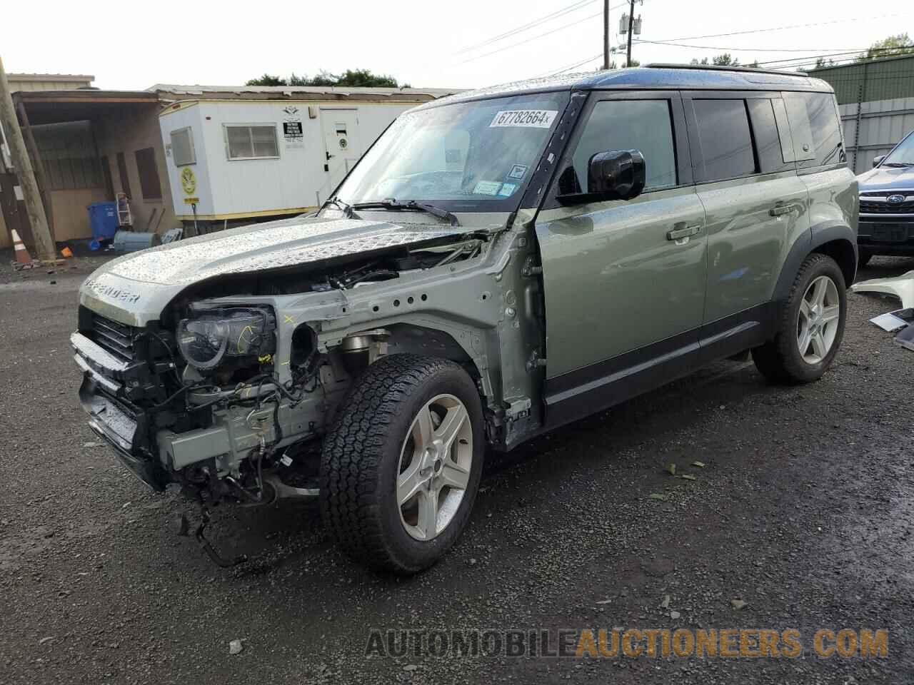 SALE27EU1P2132700 LAND ROVER DEFENDER 2023