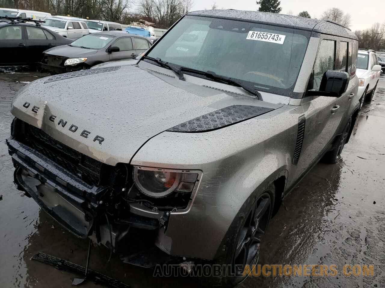 SALE27EU2R2264318 LAND ROVER DEFENDER 2024