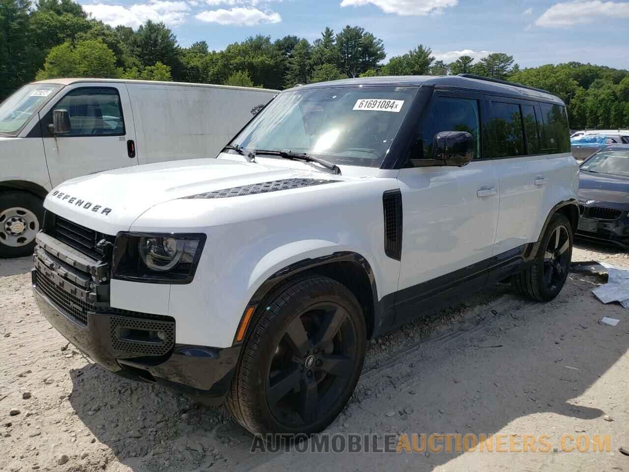 SALE27EU5P2222769 LAND ROVER DEFENDER 2023