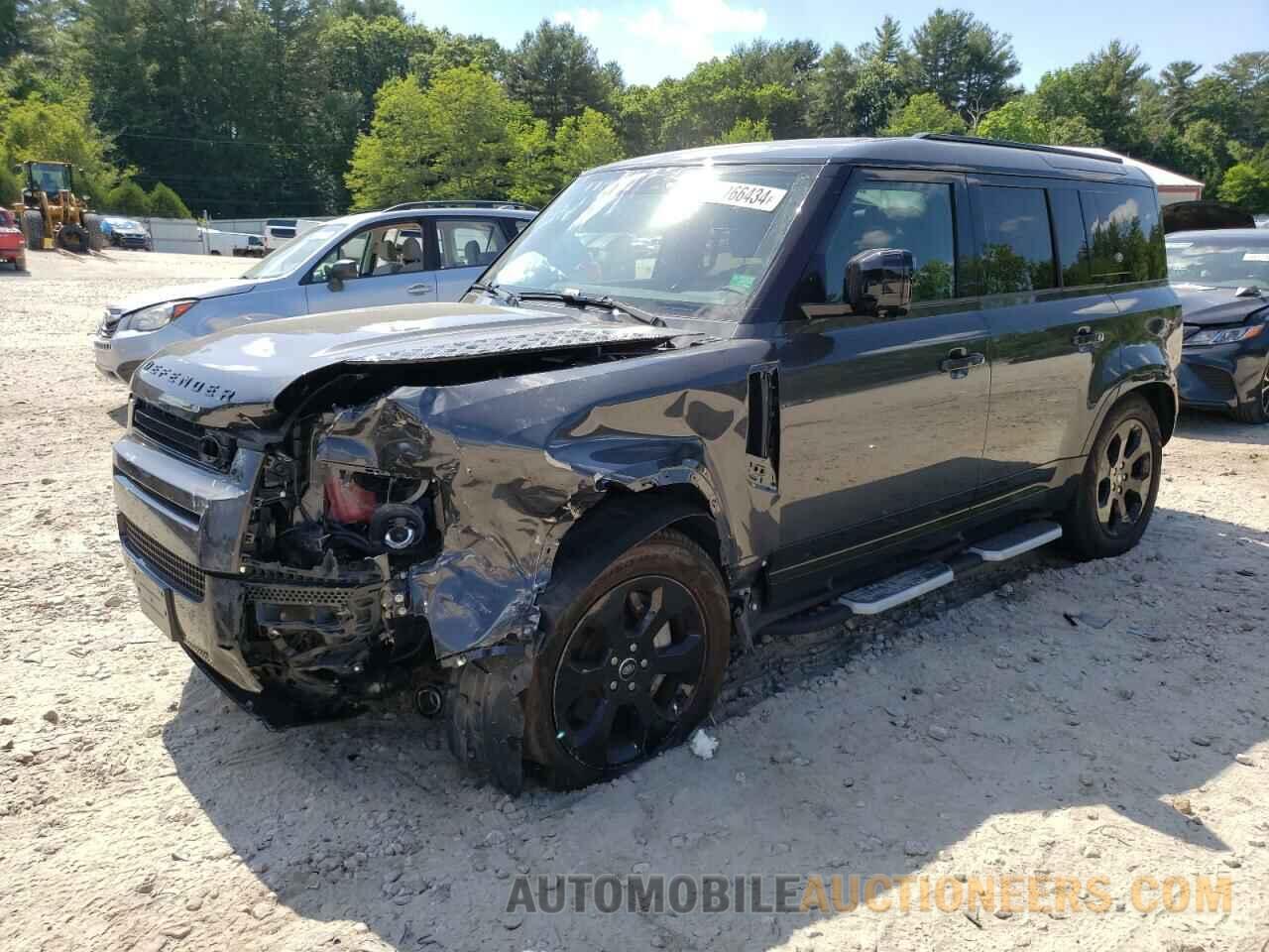 SALE27EU6R2246419 LAND ROVER DEFENDER 2024