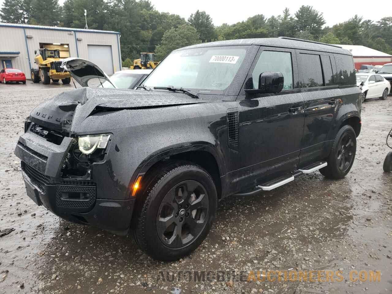 SALE27EU8P2142222 LAND ROVER DEFENDER 2023