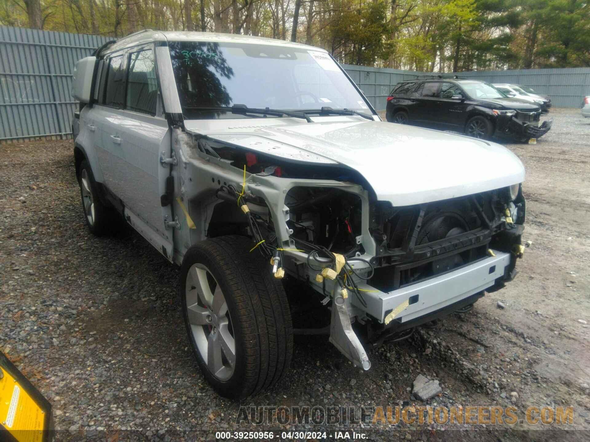 SALE27RU3N2084639 LAND ROVER DEFENDER 2022