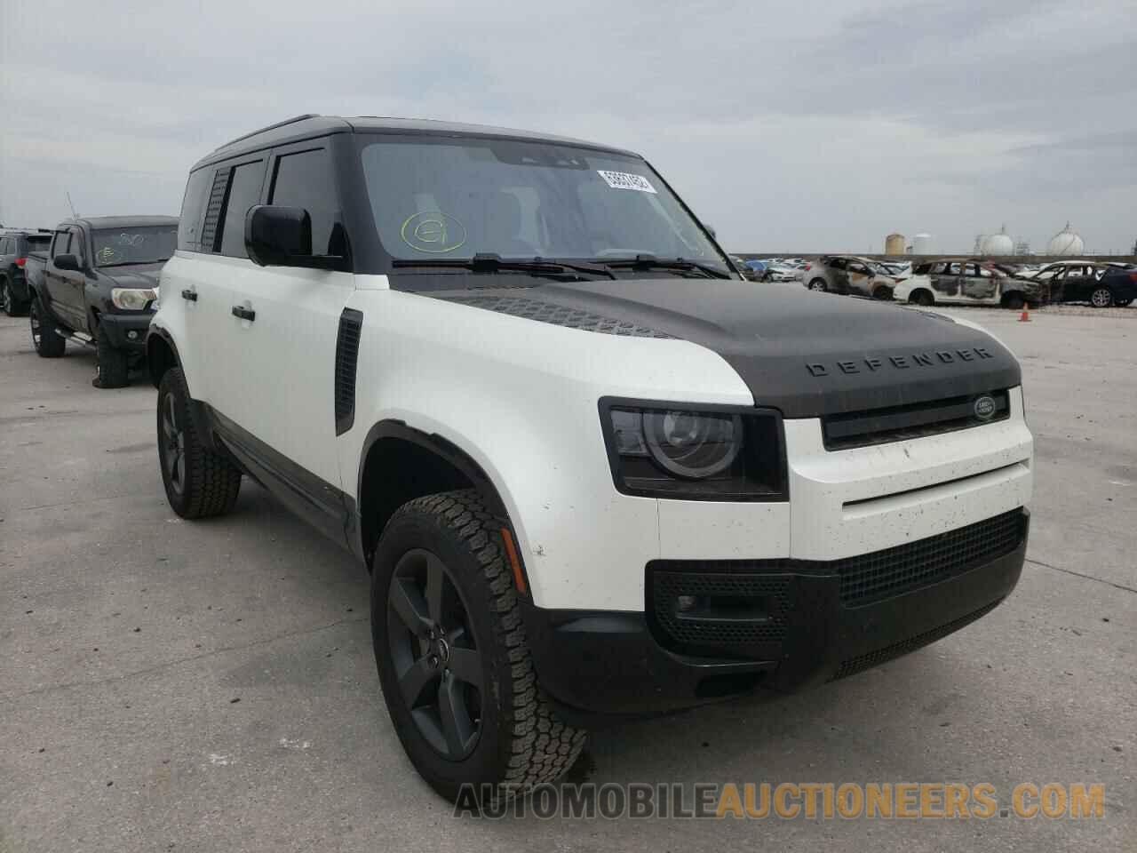 SALE27RU4M2045623 LAND ROVER DEFENDER 2021