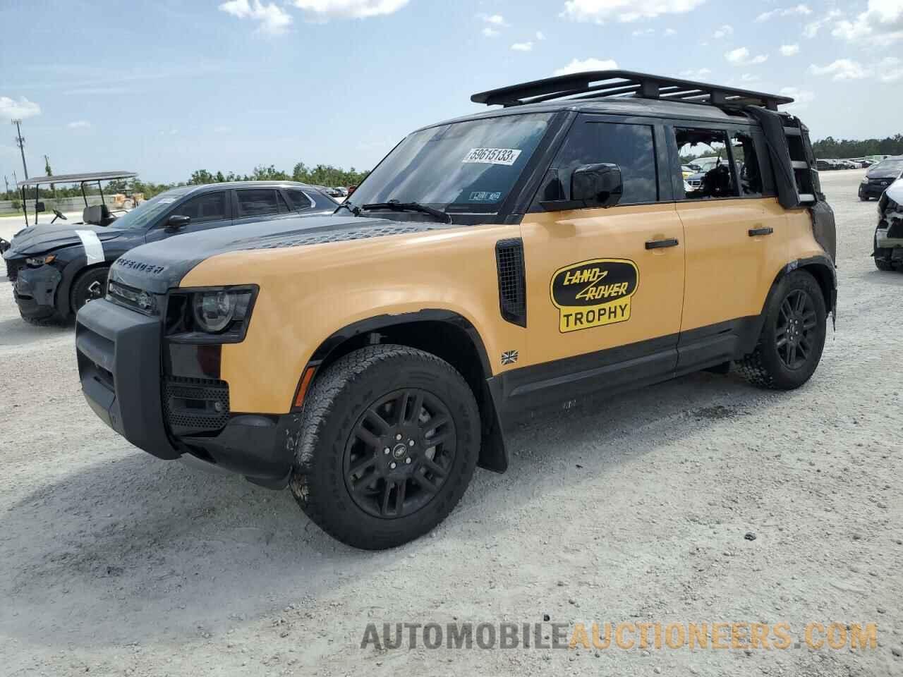 SALE27RU8N2070607 LAND ROVER DEFENDER 2022