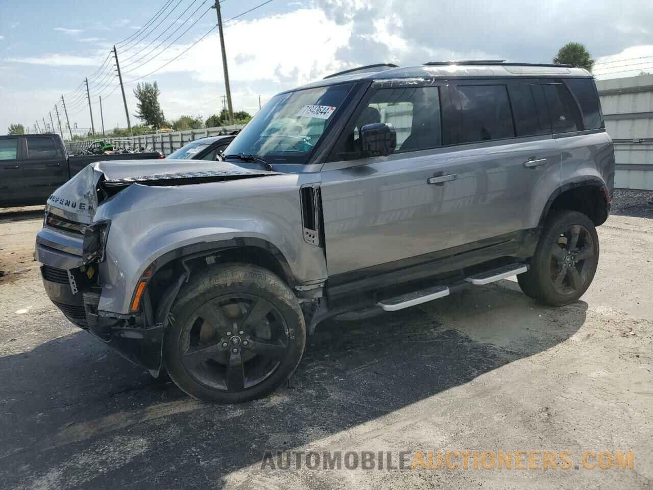 SALE2EEU3P2163192 LAND ROVER DEFENDER 2023