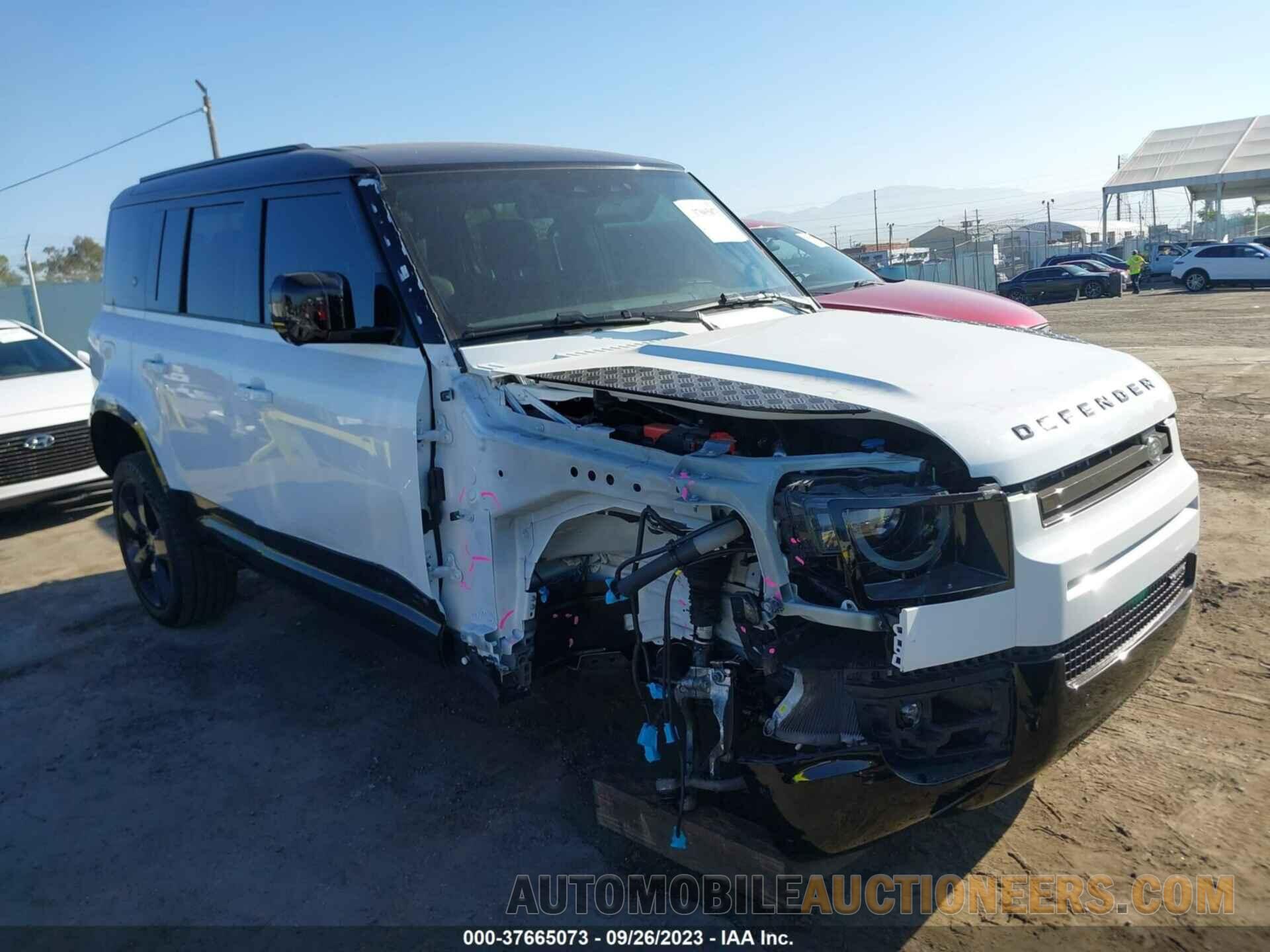 SALE2EEU6P2164630 LAND ROVER DEFENDER 2023