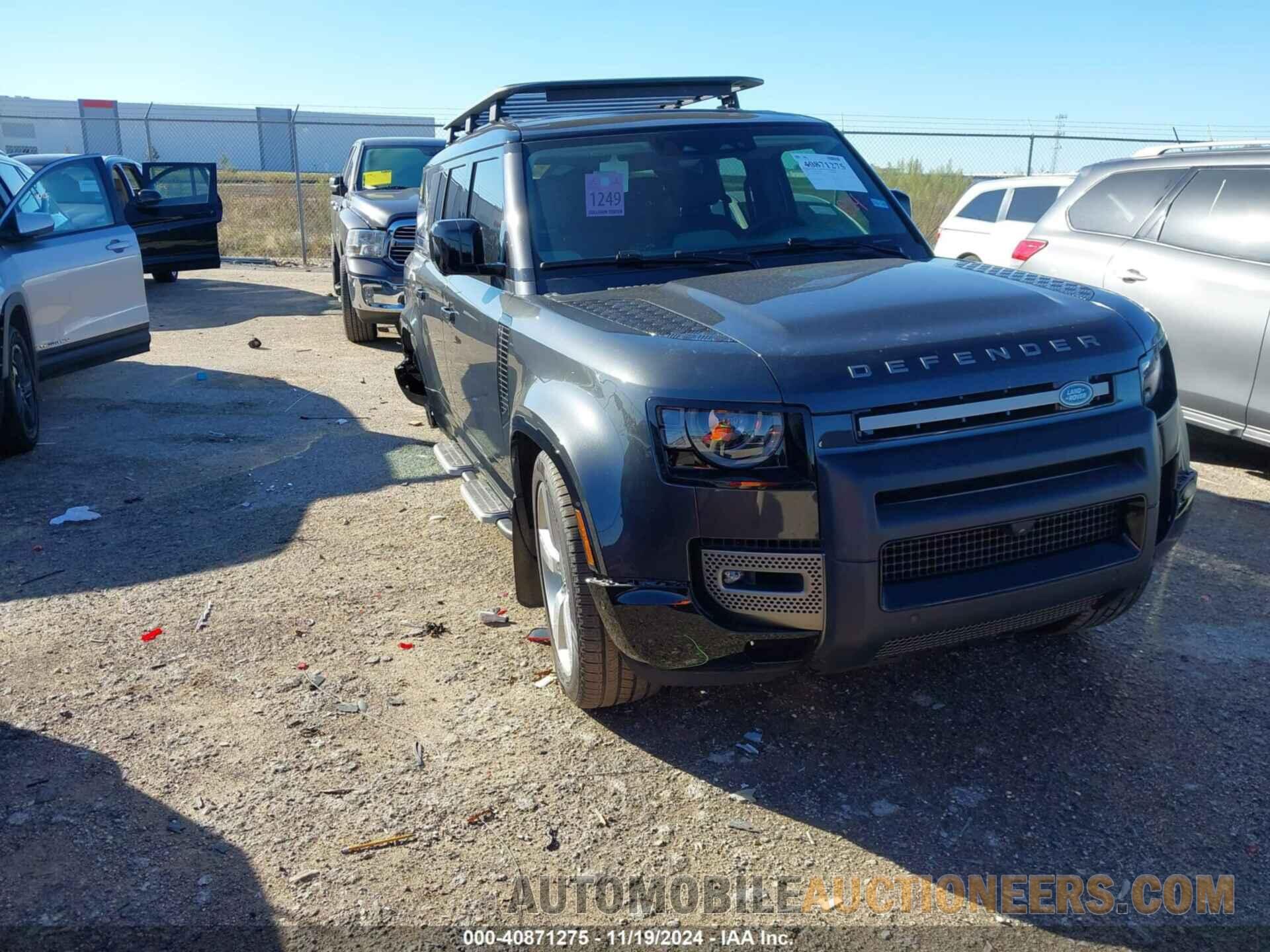 SALE2FEU0R2302008 LAND ROVER DEFENDER 2024