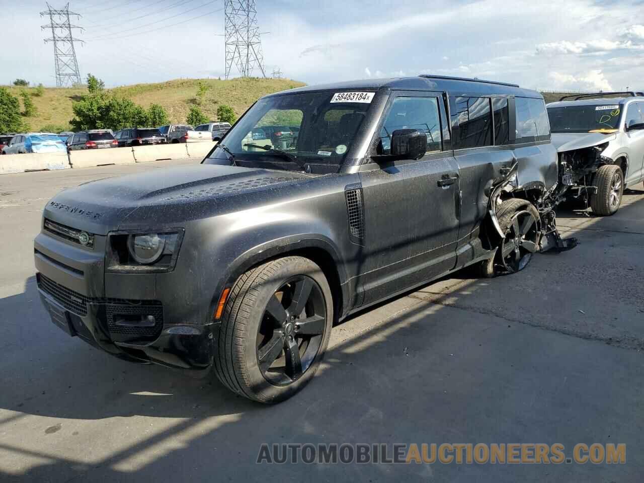 SALE2FEU2P2201162 LAND ROVER DEFENDER 2023