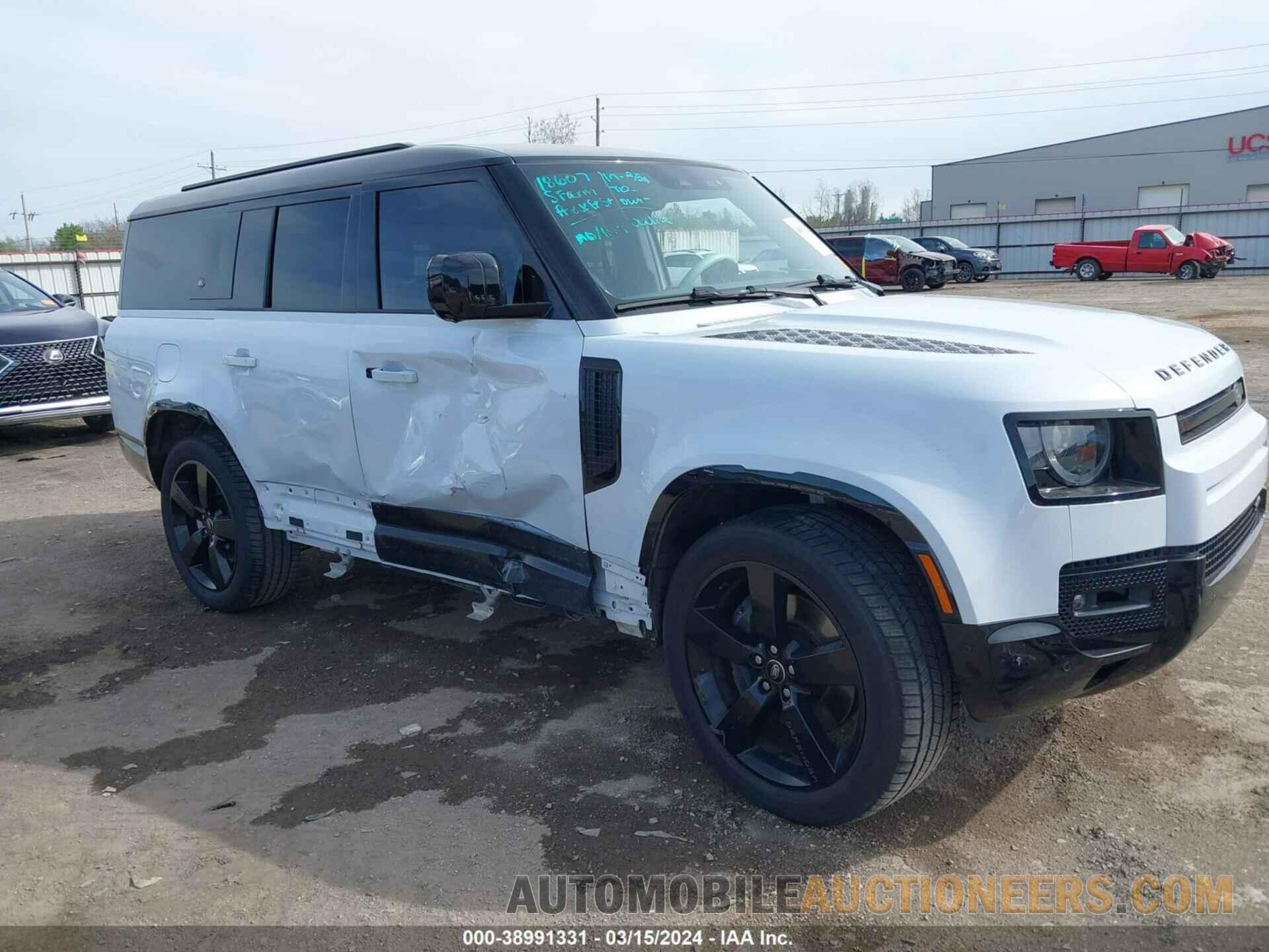 SALE2FEU6P2219468 LAND ROVER DEFENDER 2023