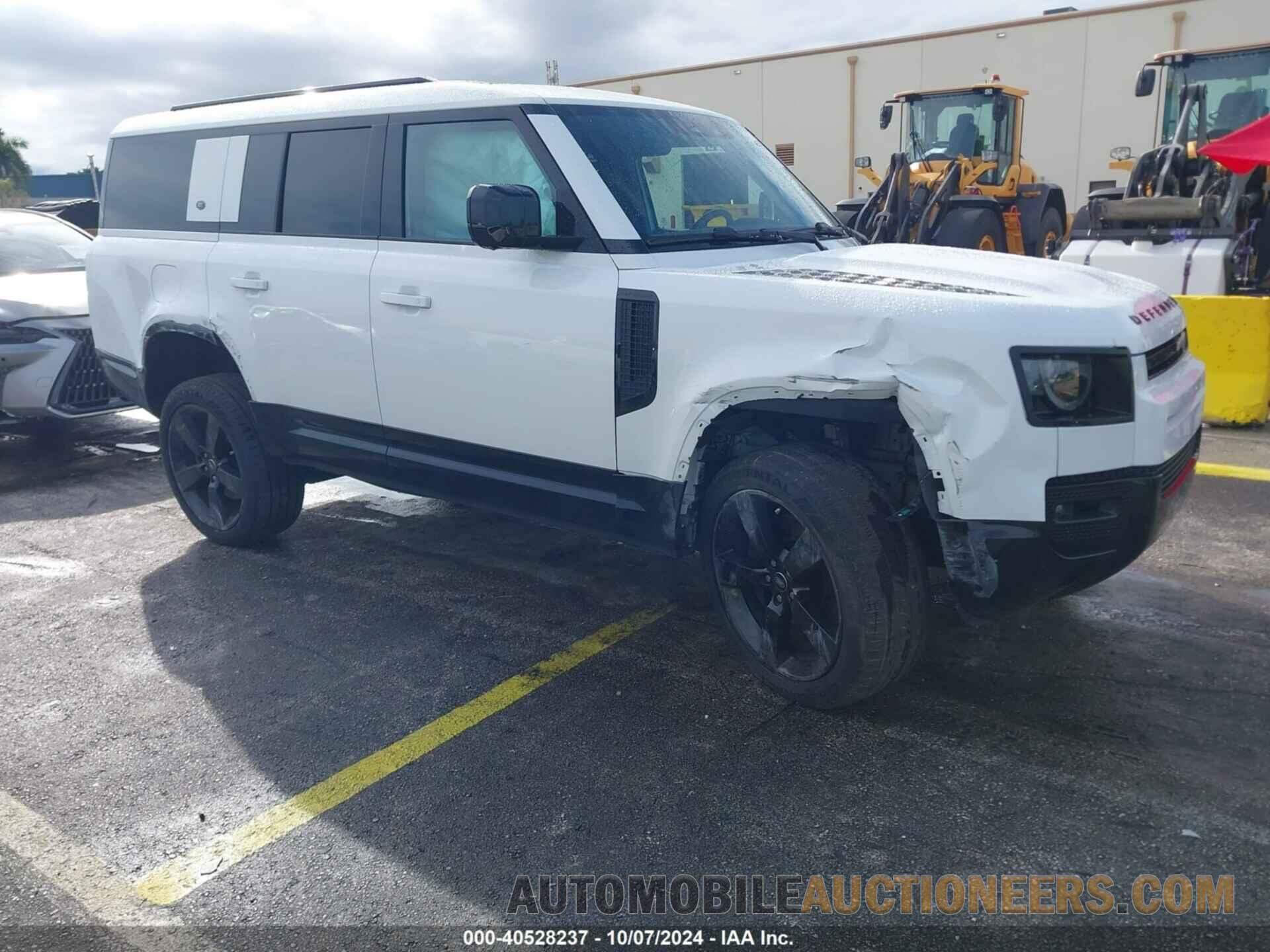 SALE2FEU6R2253672 LAND ROVER DEFENDER 2024