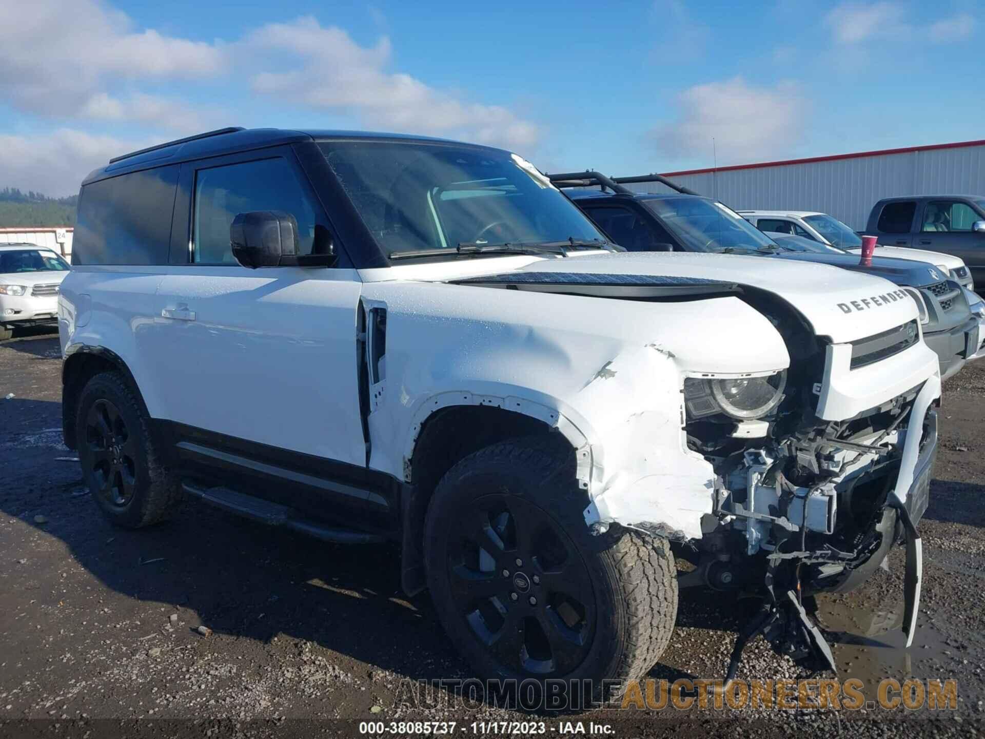 SALE36RU2N2064812 LAND ROVER DEFENDER 2022