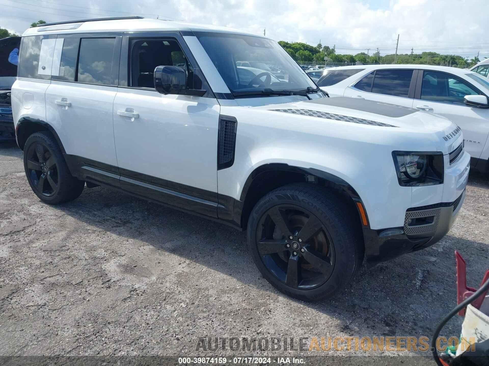 SALE37RU1N2065259 LAND ROVER DEFENDER 2022