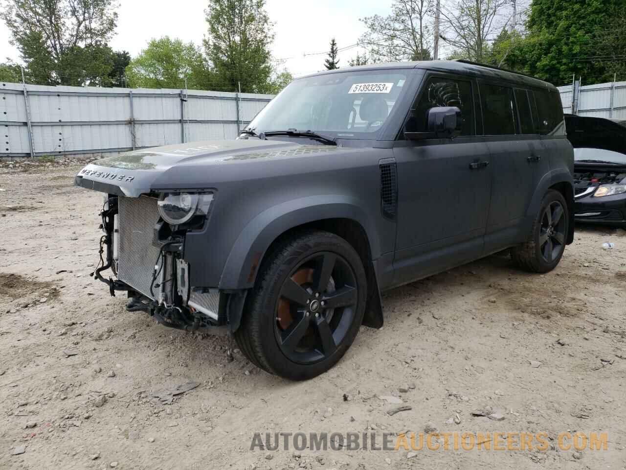 SALE37RU5M2037379 LAND ROVER DEFENDER 2021