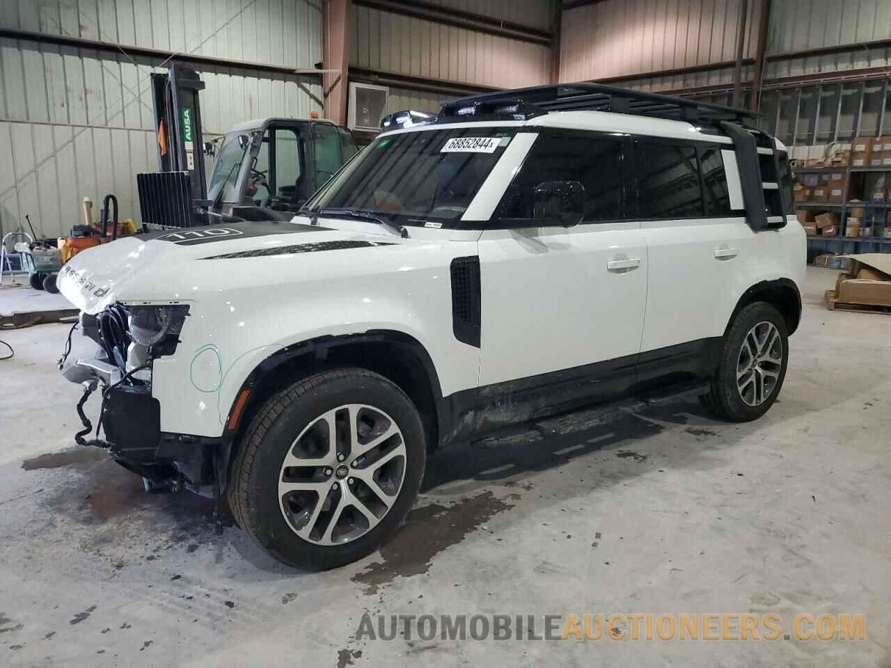 SALE37RU5N2077348 LAND ROVER DEFENDER 2022