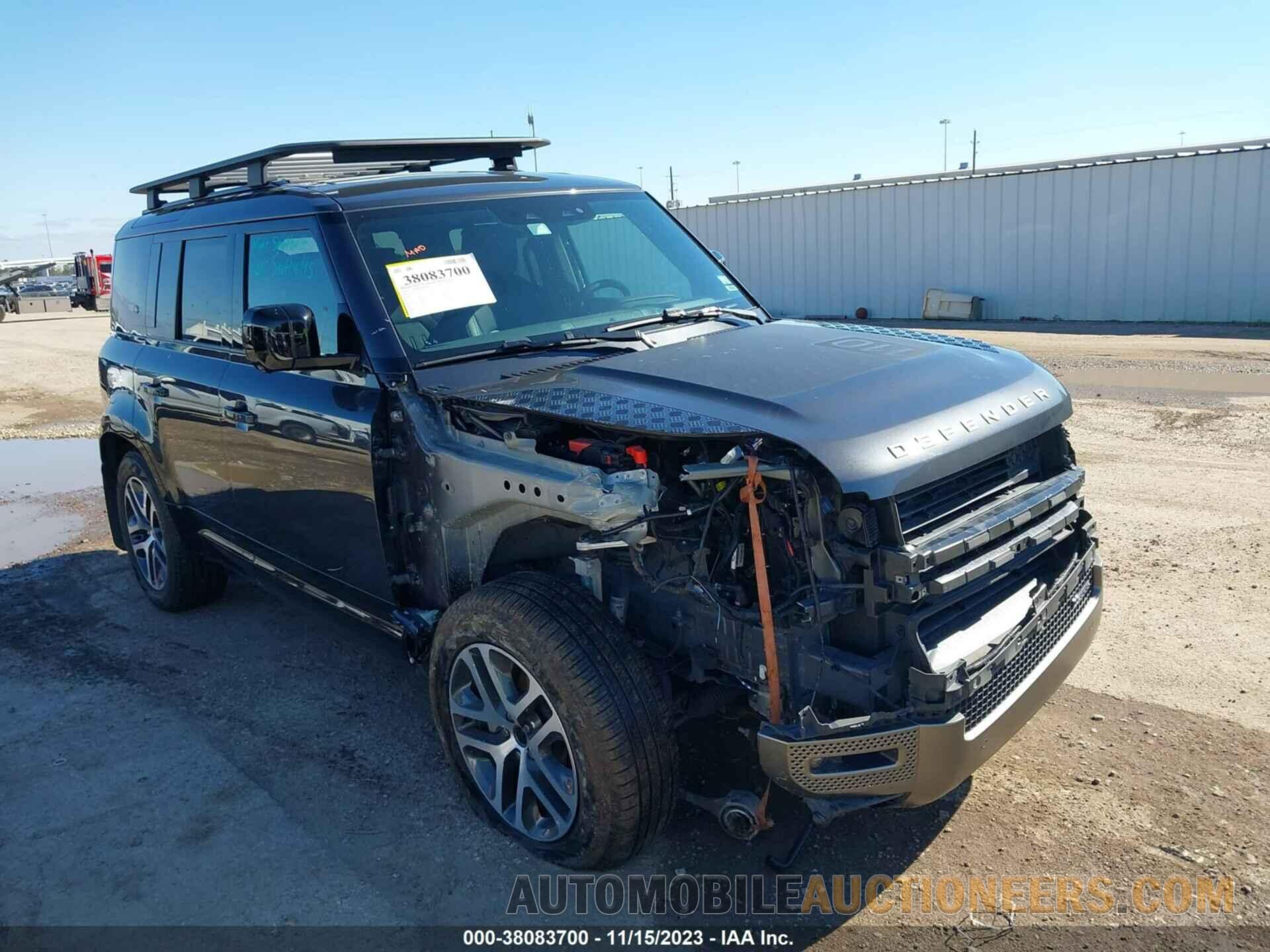 SALE37RU6N2092022 LAND ROVER DEFENDER 2022