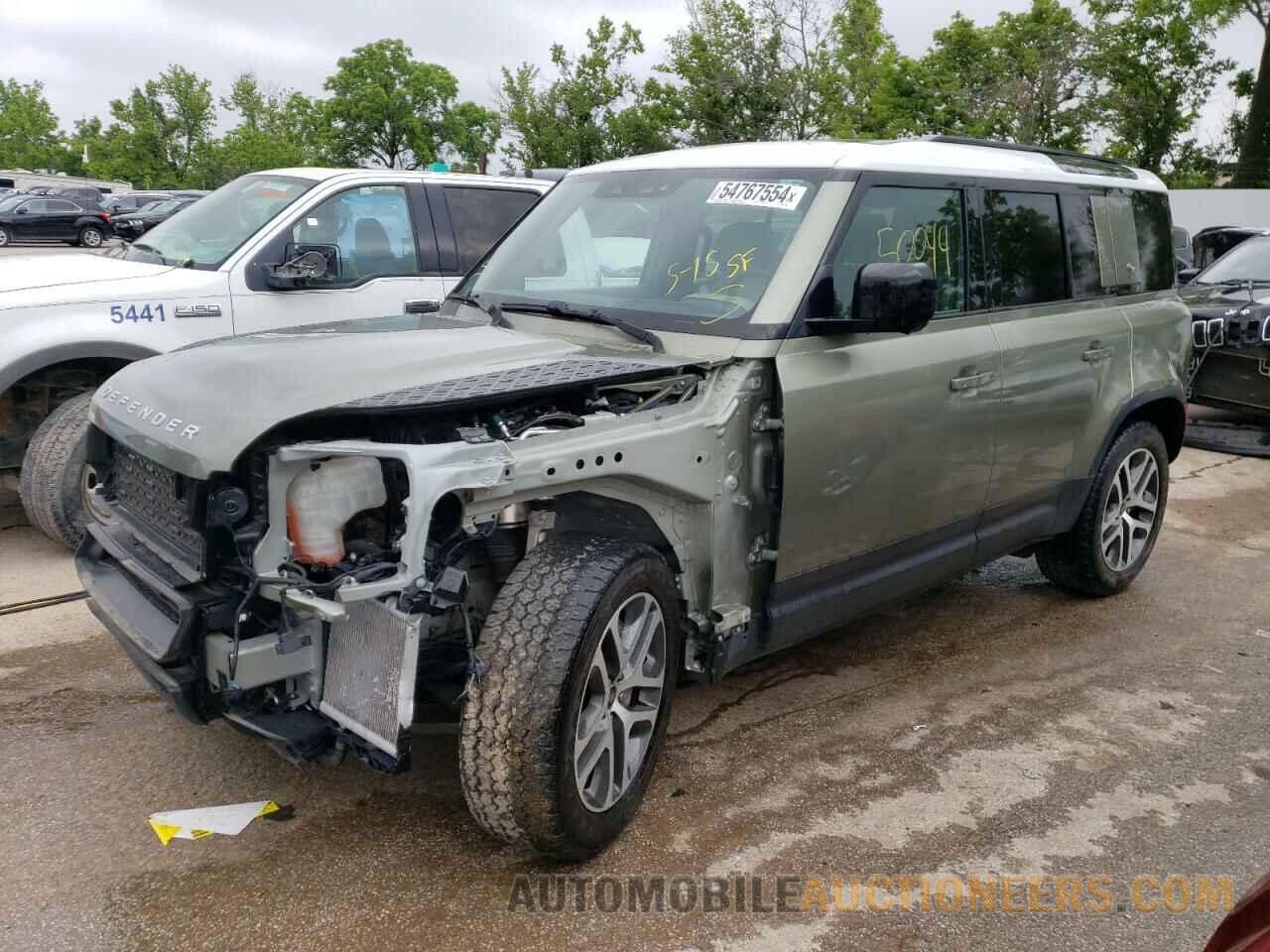 SALE97EU1L2017598 LAND ROVER DEFENDER 2020