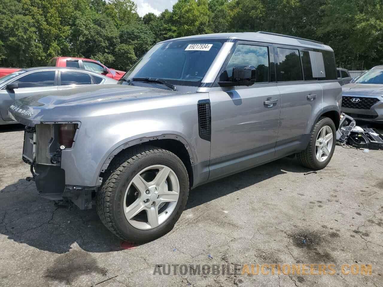 SALE97EU2L2018792 LAND ROVER DEFENDER 2020