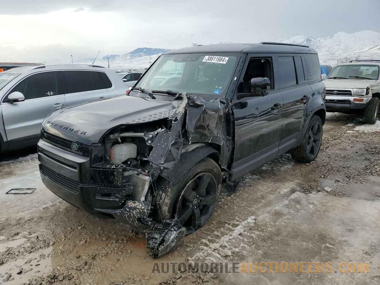 SALE97EU3L2021331 LAND ROVER DEFENDER 2020