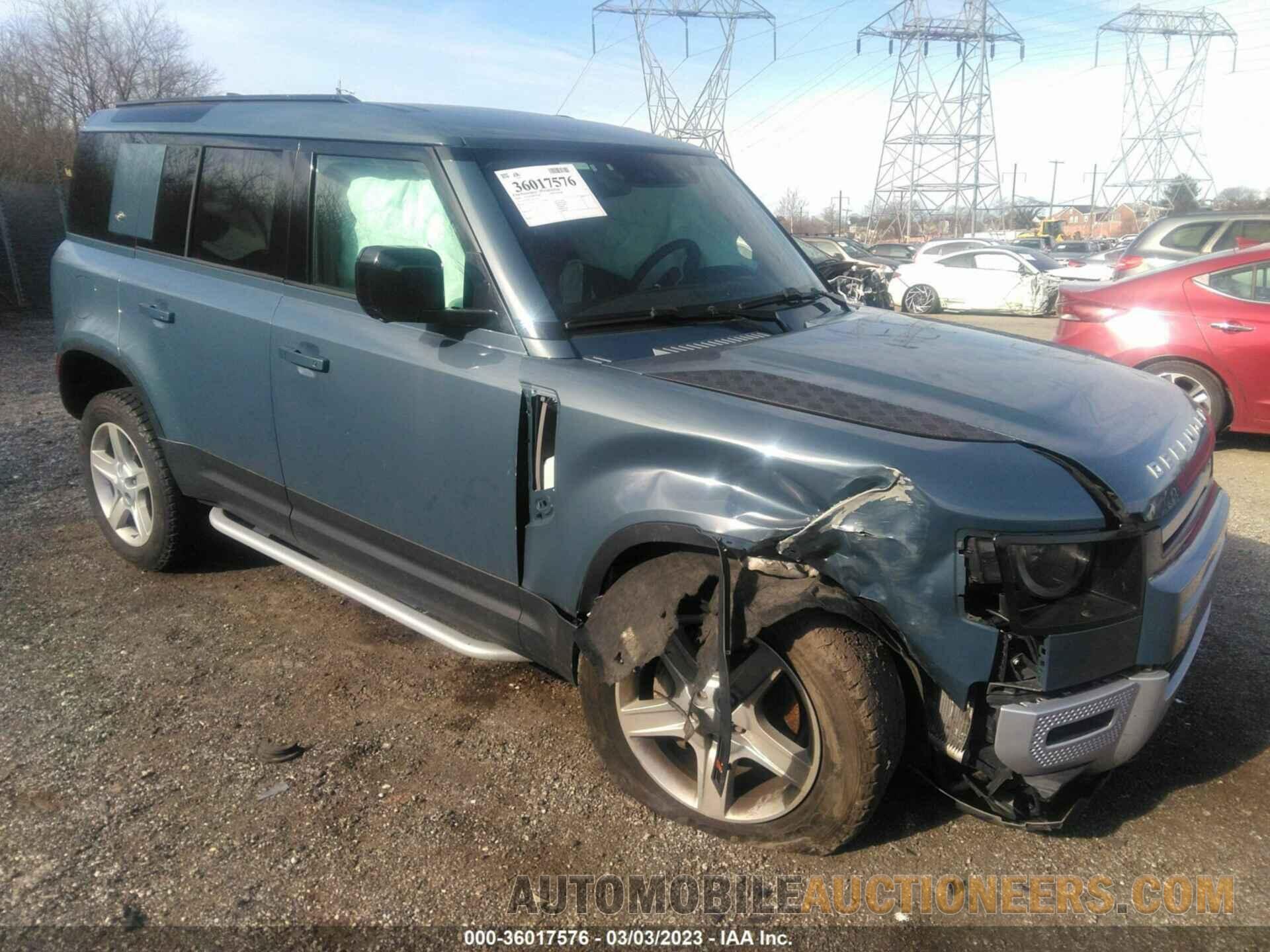 SALE97EU5L2021282 LAND ROVER DEFENDER 2020