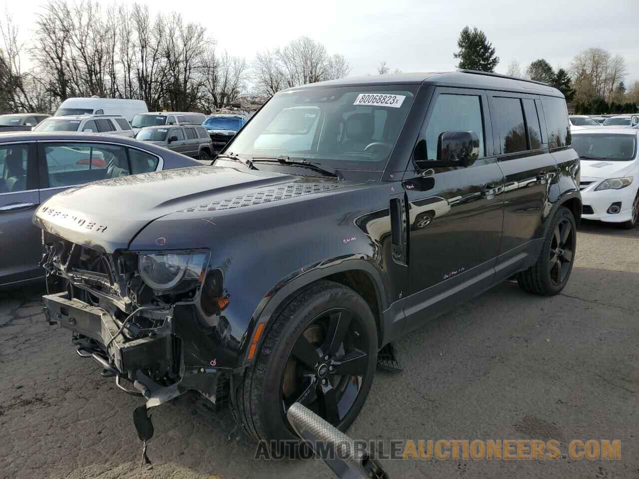 SALE97EU6L2017967 LAND ROVER DEFENDER 2020