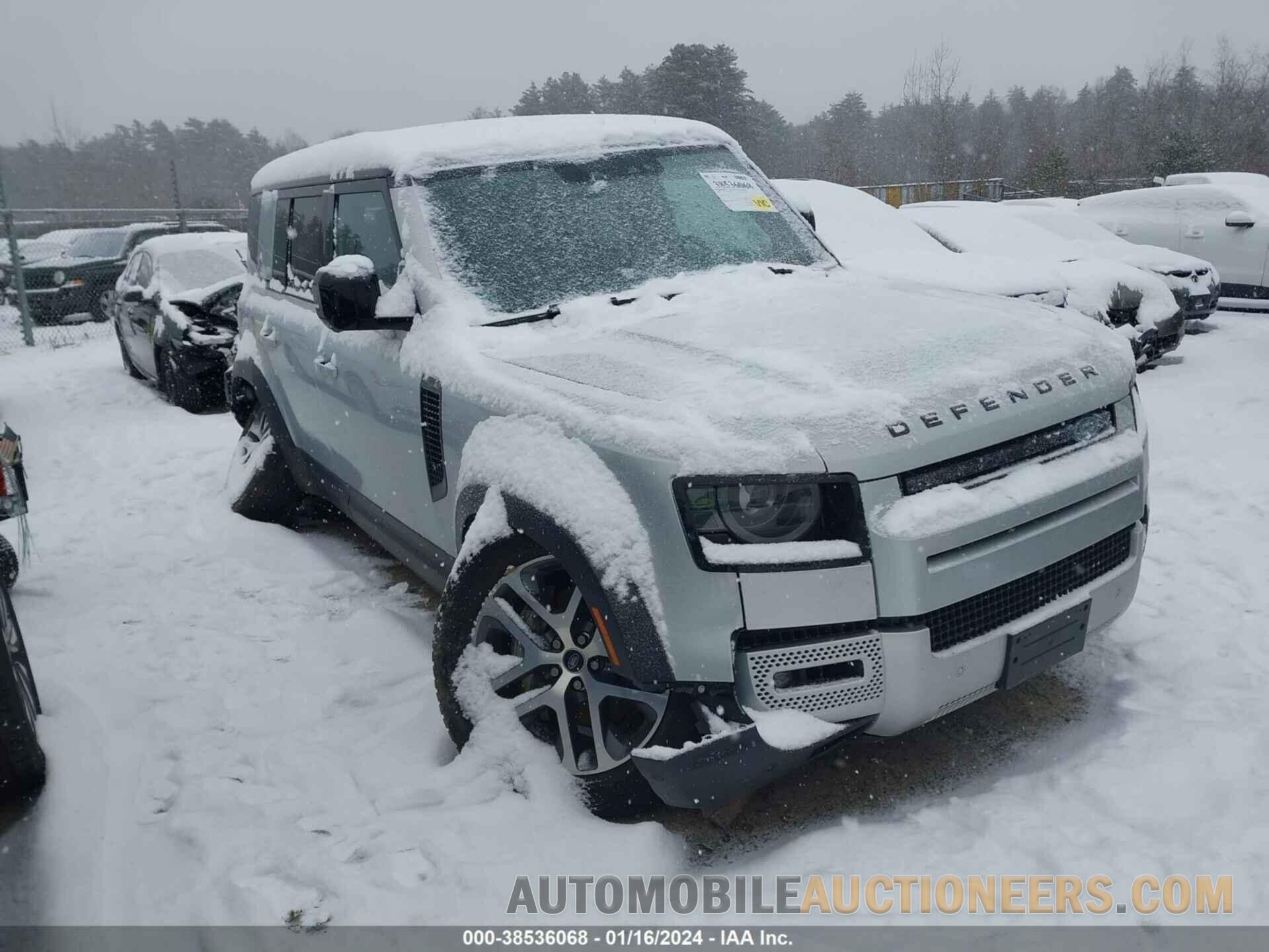 SALE9EEU1L2005441 LAND ROVER DEFENDER 2020