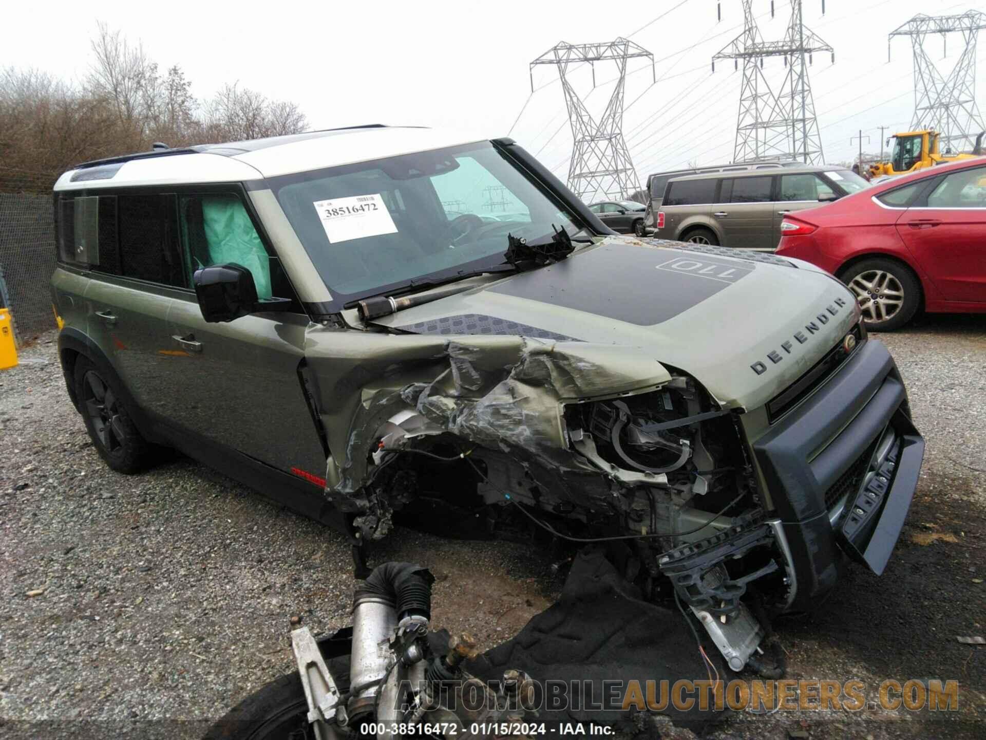 SALE9EEU4L2013940 LAND ROVER DEFENDER 2020