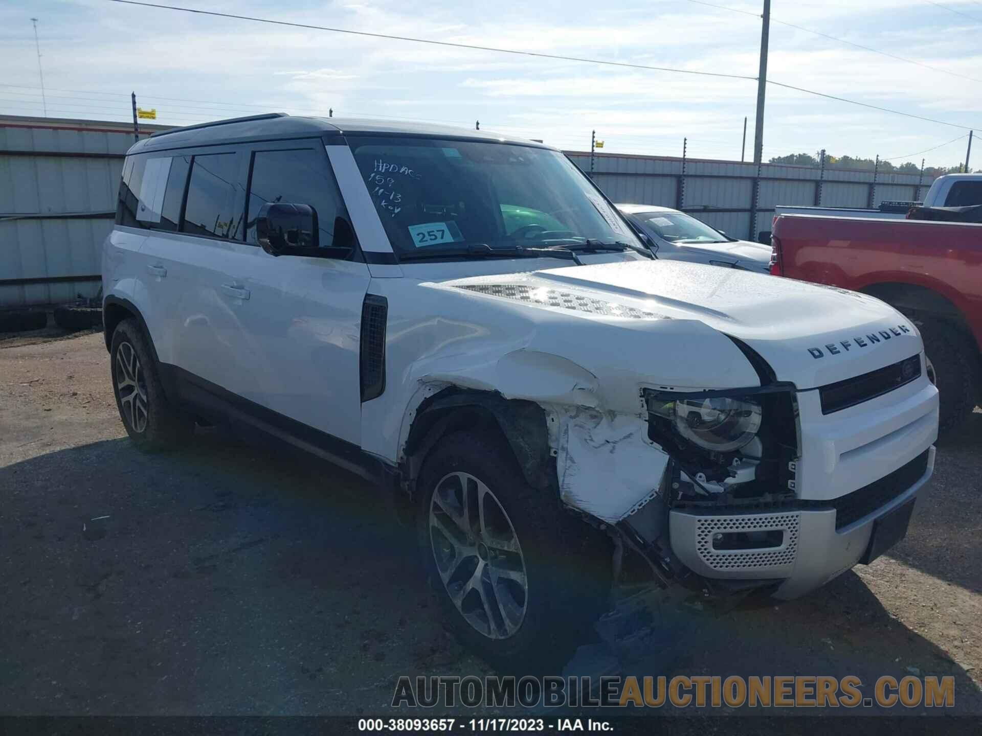 SALE9EEU4L2016224 LAND ROVER DEFENDER 2020