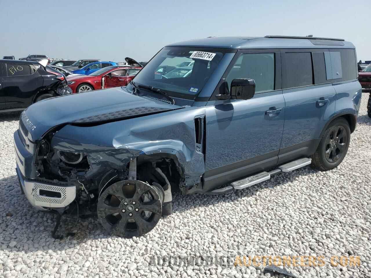 SALE9EEU4L2019561 LAND ROVER DEFENDER 2020