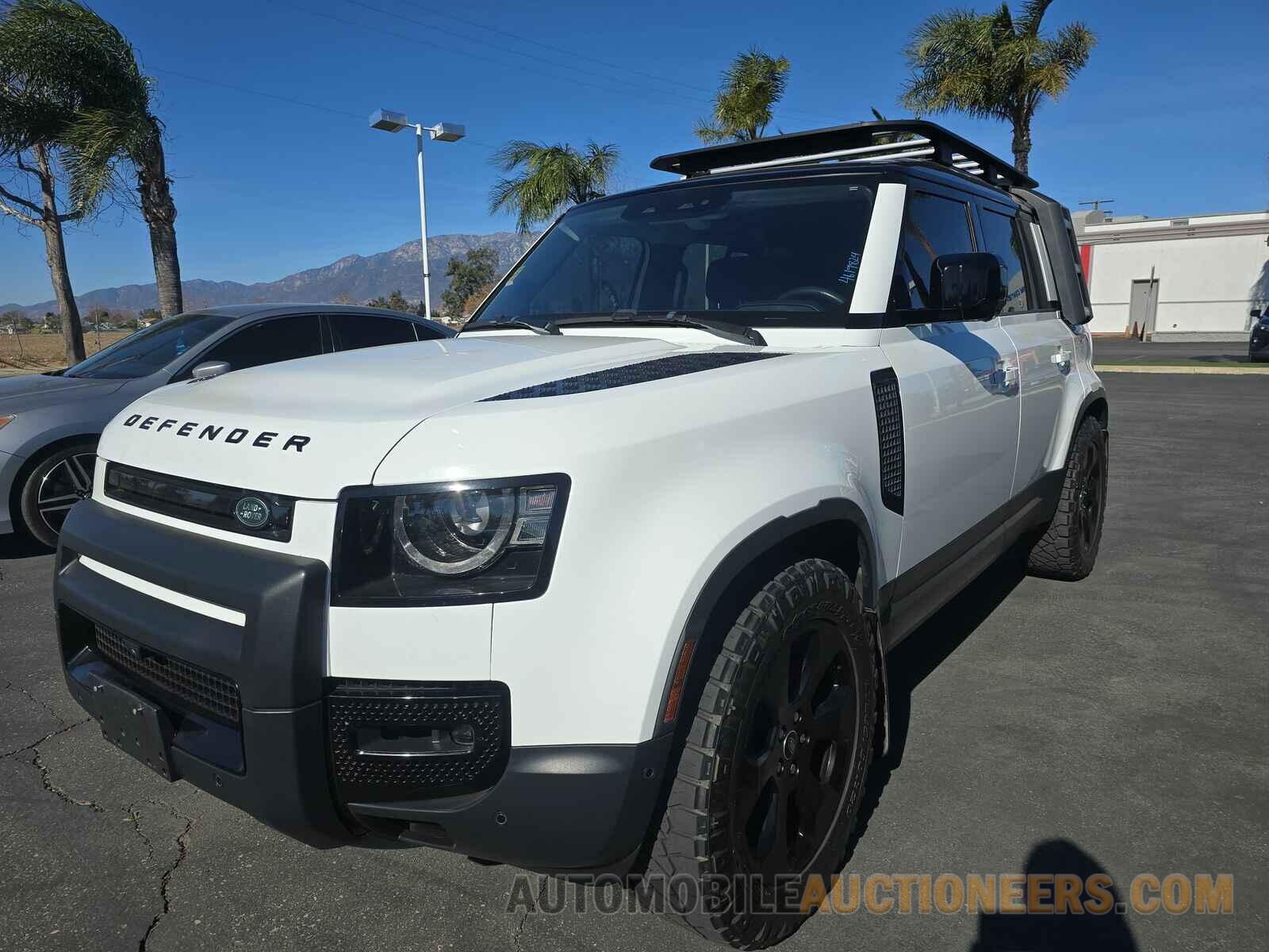 SALE9EEU5L2025885 Land Rover Defender 2020