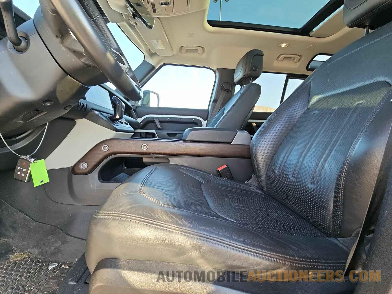 SALE9EEU6L2017603 Land Rover Defender 2020