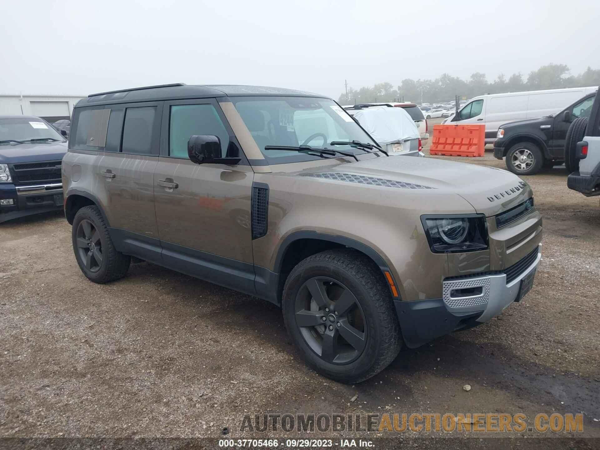 SALE9EEU6L2019013 LAND ROVER DEFENDER 2020