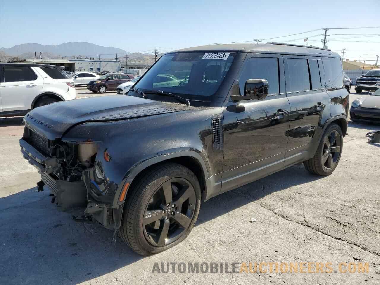 SALE9EEU6L2027841 LAND ROVER DEFENDER 2020