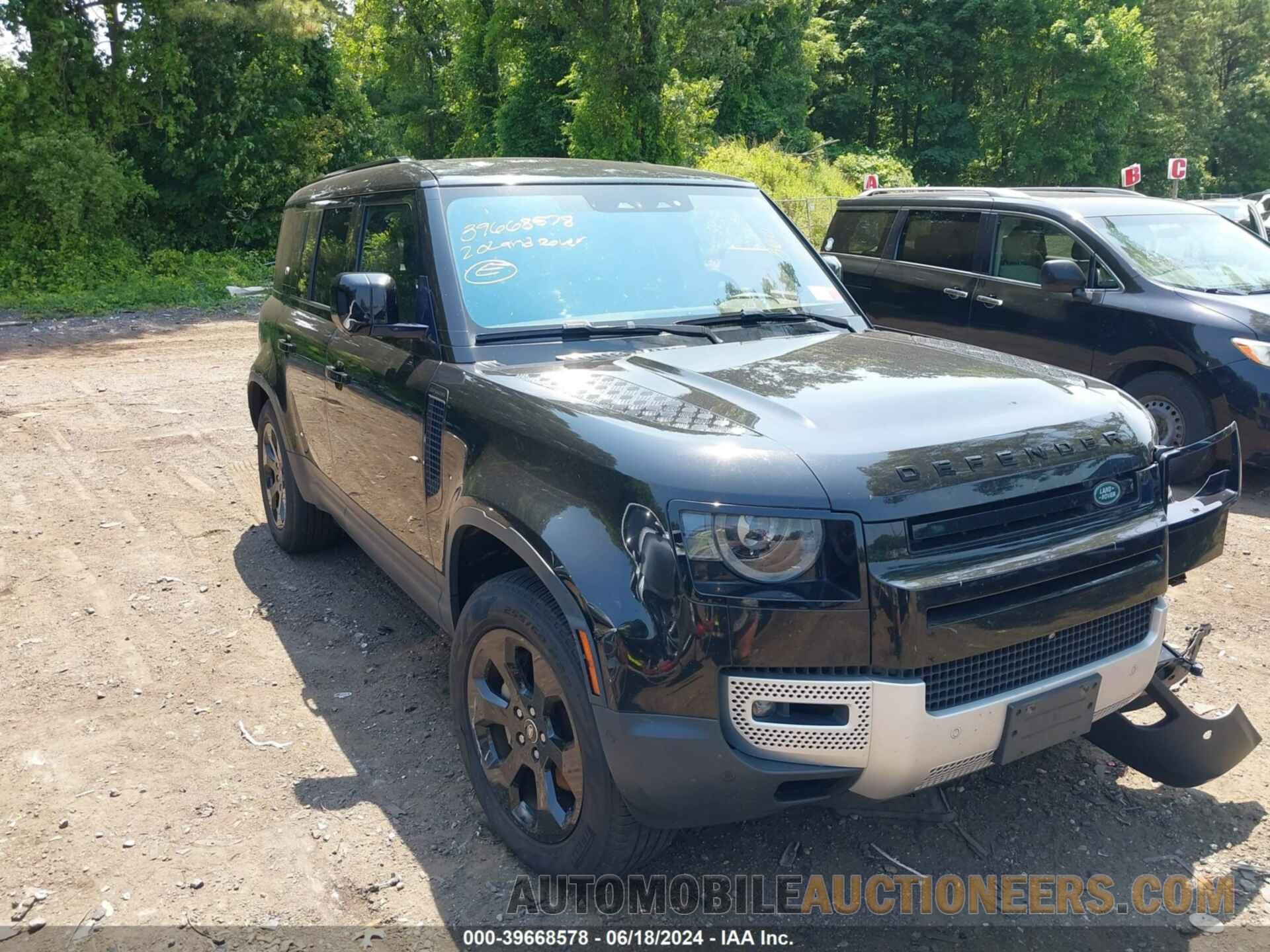 SALE9EEU9L2016526 LAND ROVER DEFENDER 2020