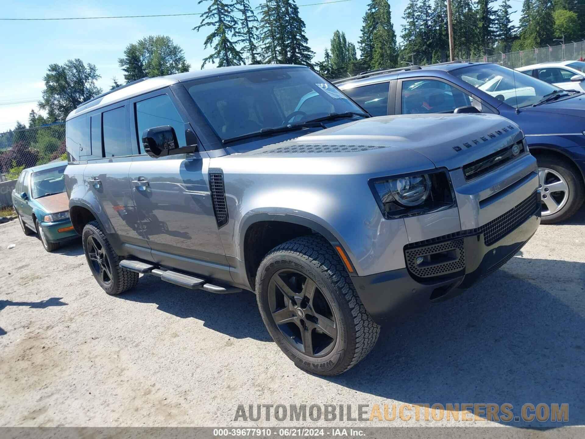 SALE9EEUXL2018589 LAND ROVER DEFENDER 2020